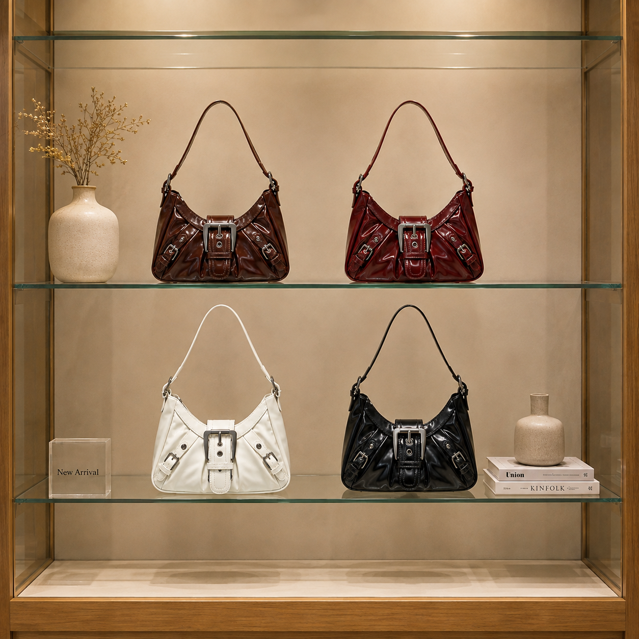 Diva Tote · ディーバトート