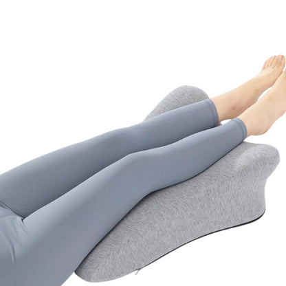 うつぶせ休息まくら（低反発フォーム／洗えるカバー）