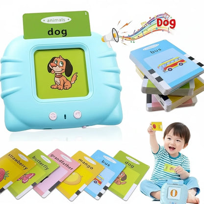 Speakie™ 英語を楽しく学べるおしゃべりカードおもちゃ