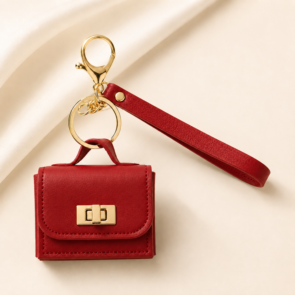 Puchi Bag™ プチバッグ|AirPodsも入るミニバッグチャーム