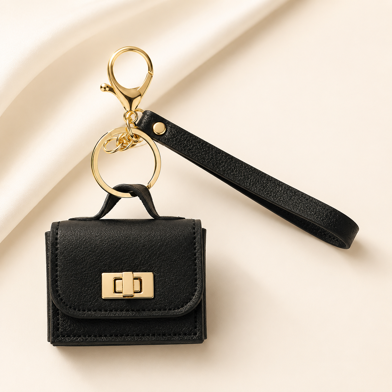 Puchi Bag™ プチバッグ|AirPodsも入るミニバッグチャーム