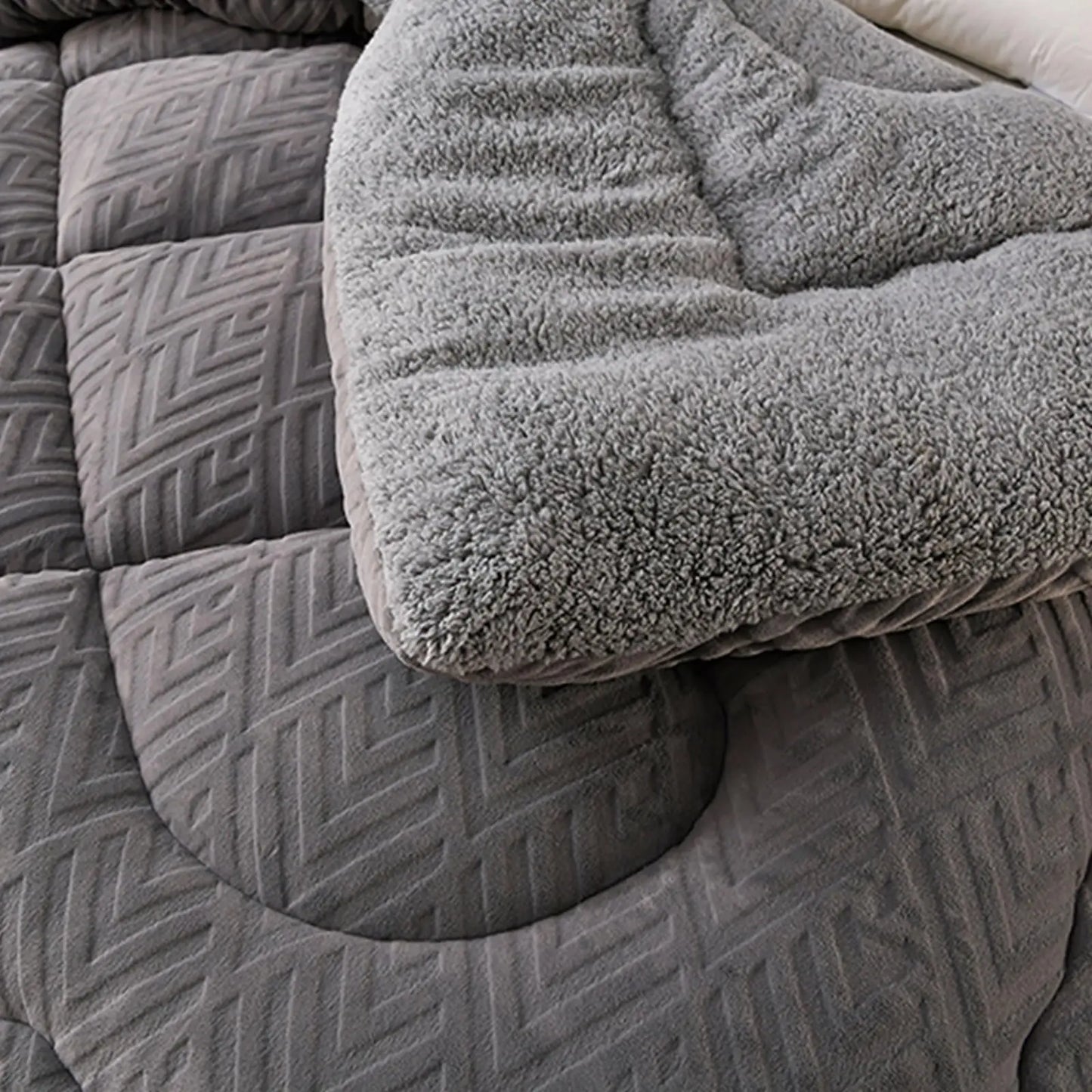 冬用 厚手フランネルブランケット