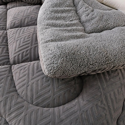 冬用 厚手フランネルブランケット