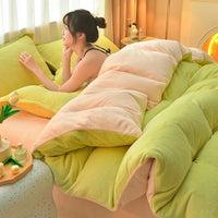 OliveGreenCreamColor