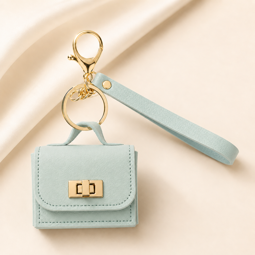 Puchi Bag™ プチバッグ|AirPodsも入るミニバッグチャーム