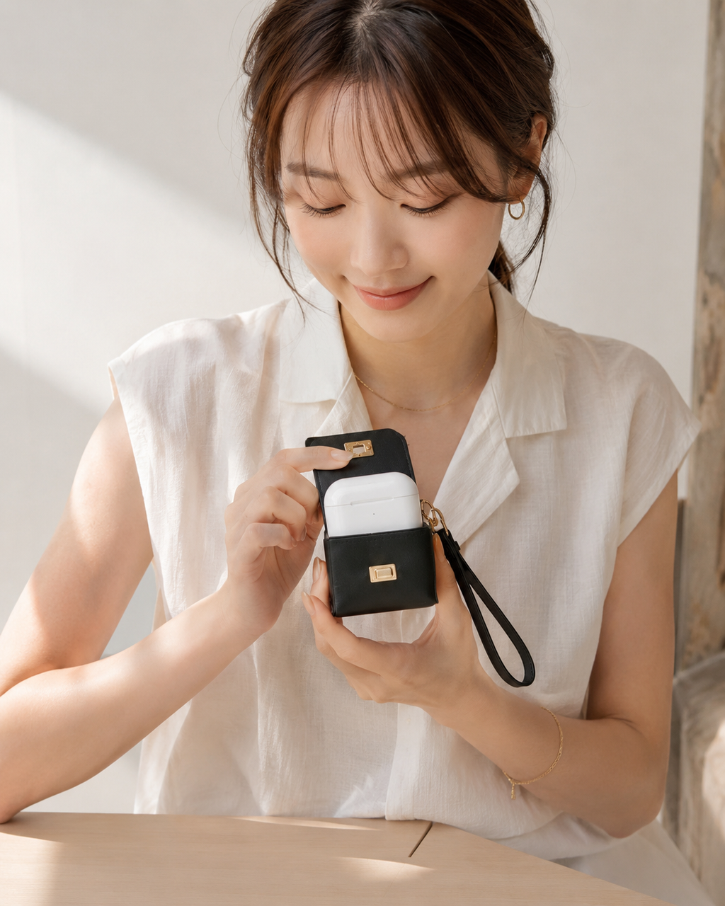 Puchi Bag™ プチバッグ|AirPodsも入るミニバッグチャーム
