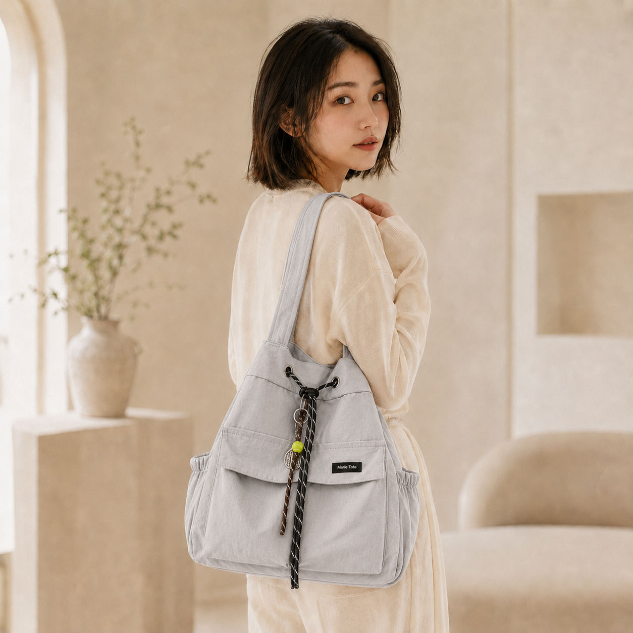 Marie Tote · マリエ トート