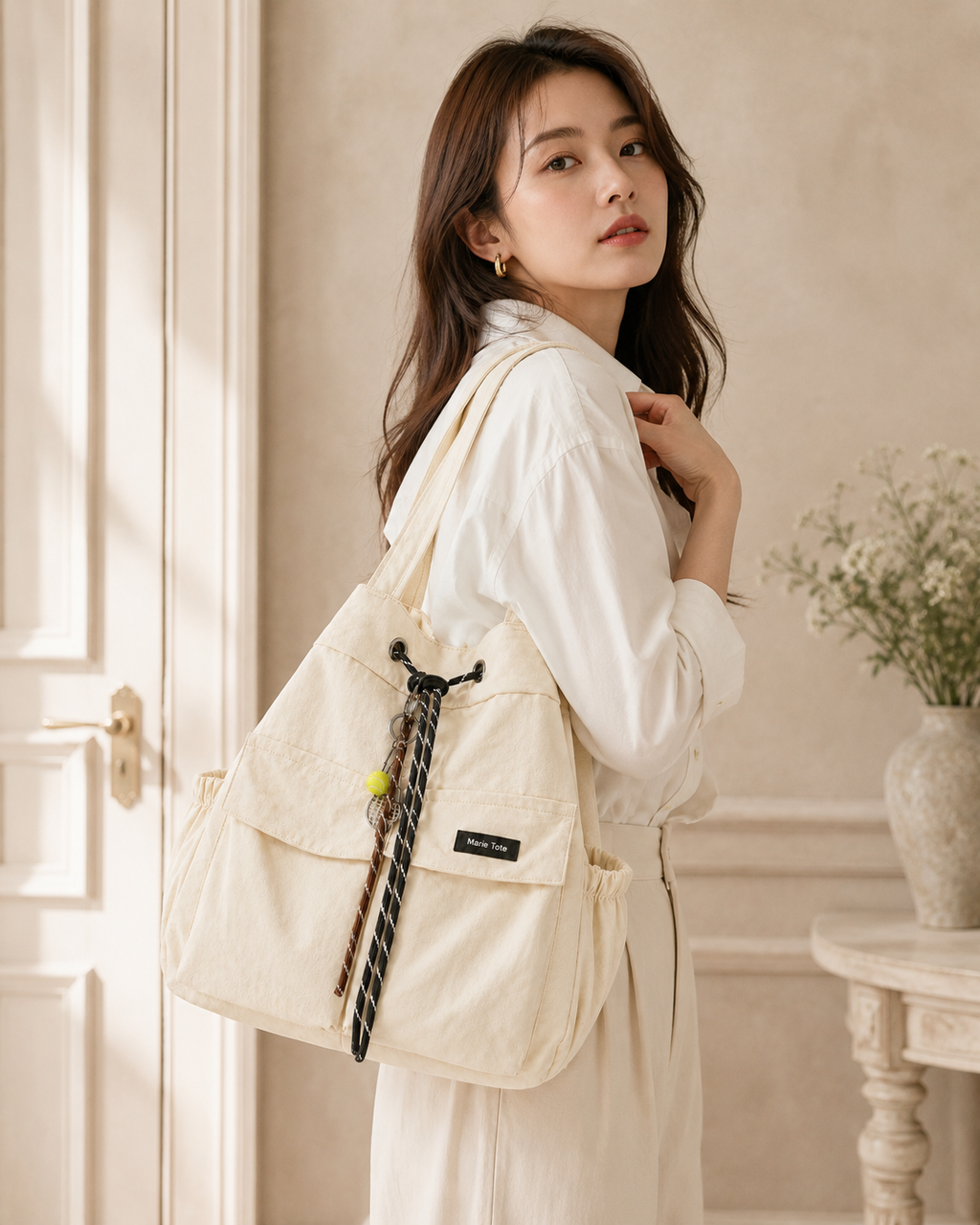 Marie Tote · マリエ トート